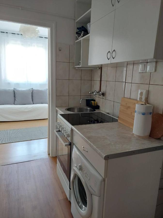 B30 Apartman Boedapest Buitenkant foto
