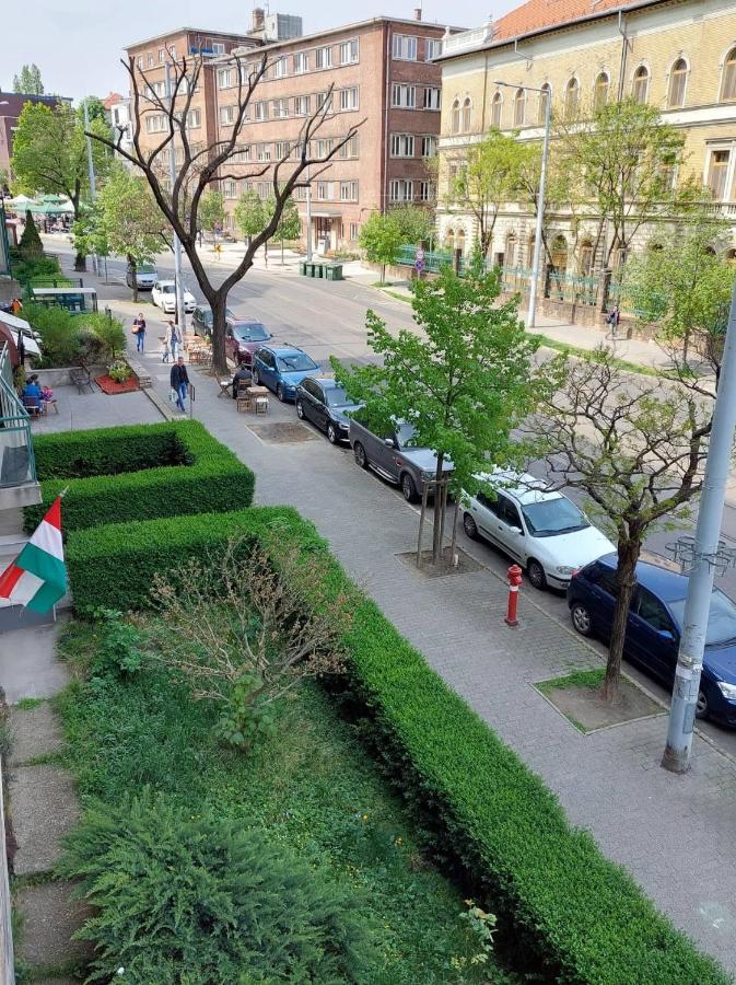B30 Apartman Boedapest Buitenkant foto
