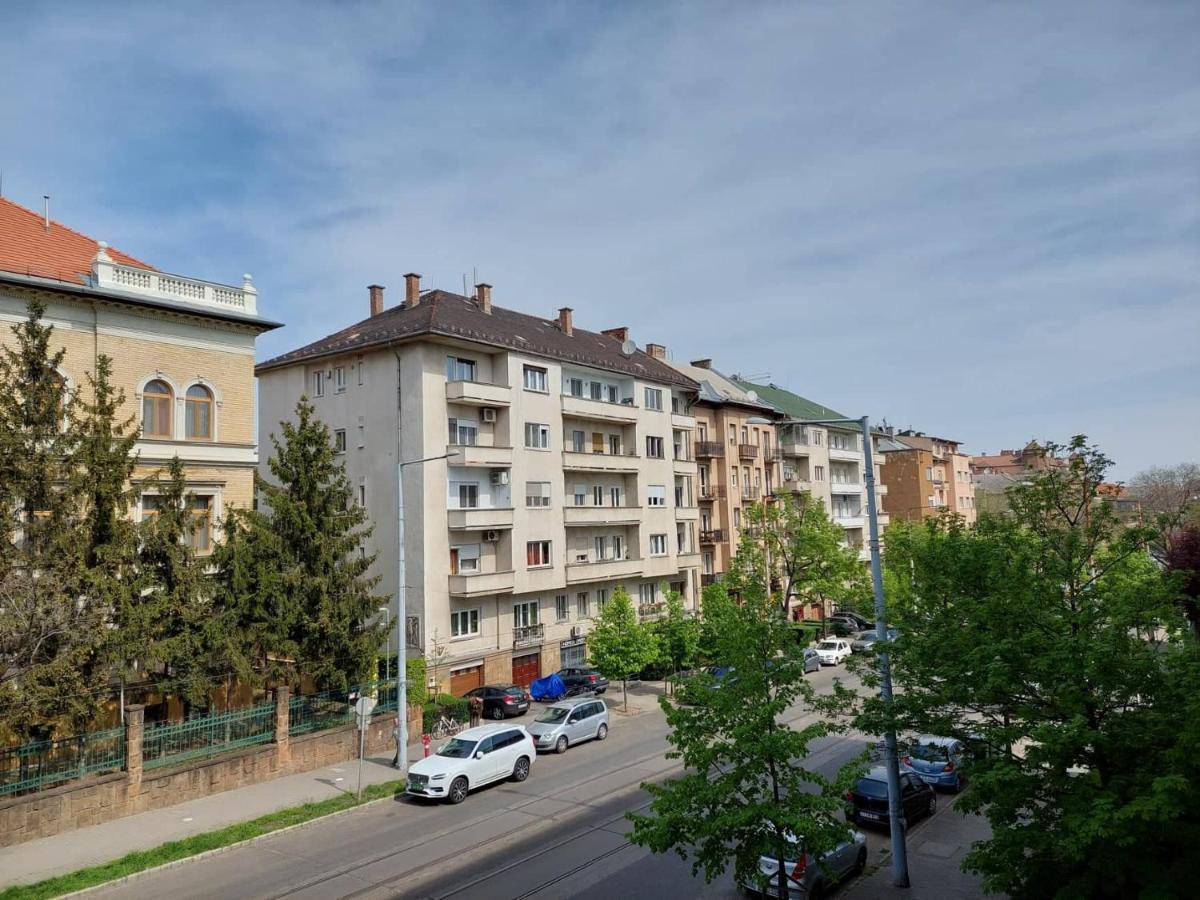 B30 Apartman Boedapest Buitenkant foto